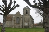 Eglise de Courtomer